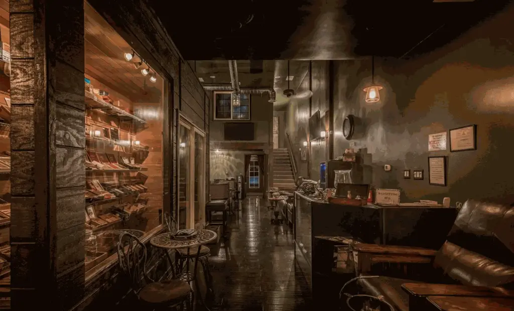 Cigar or Hookah Experience