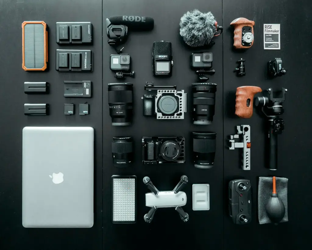 Drone Footage (1h)