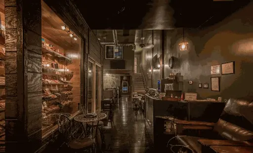 Cigar or Hookah Experience